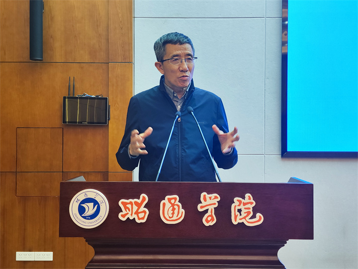 李小云教授调研乡村振兴工作,乡村振兴第一人李小云