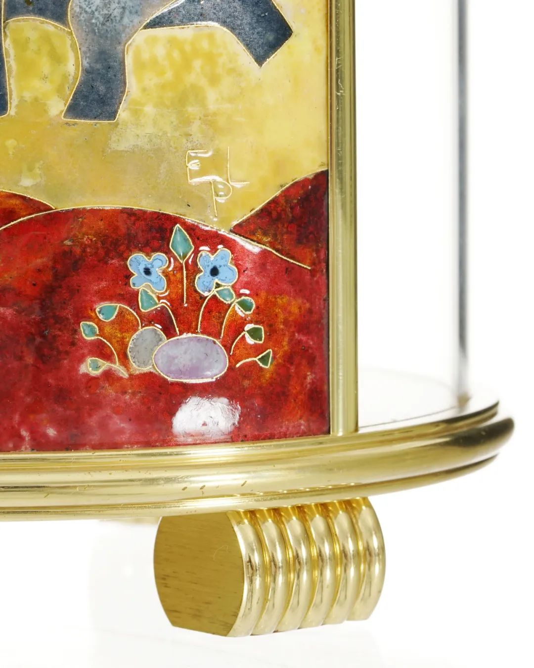 百达翡丽稀有款,百达翡丽镂空陀飞轮全球限量手表