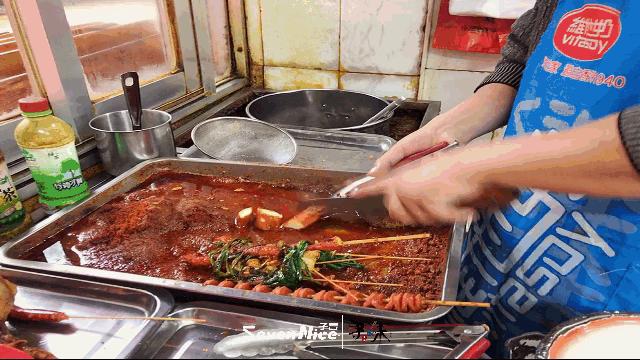 南昌油炸店一般什么时候开,南昌人都吃过的油炸店