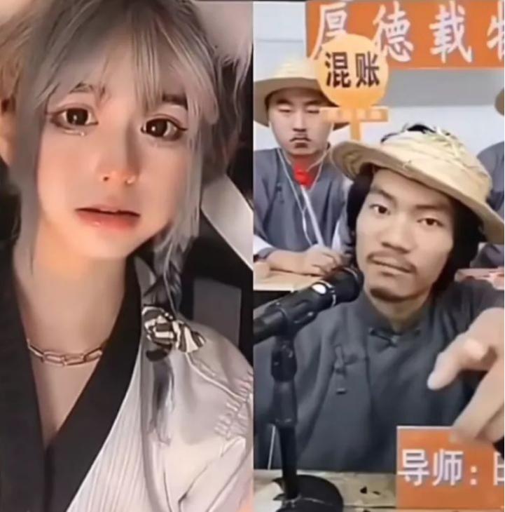 网红安妮退播,网红安妮流落街头