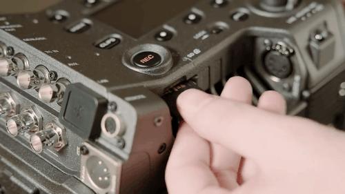 索尼cinealtav2镜头,索尼cinealtav操作