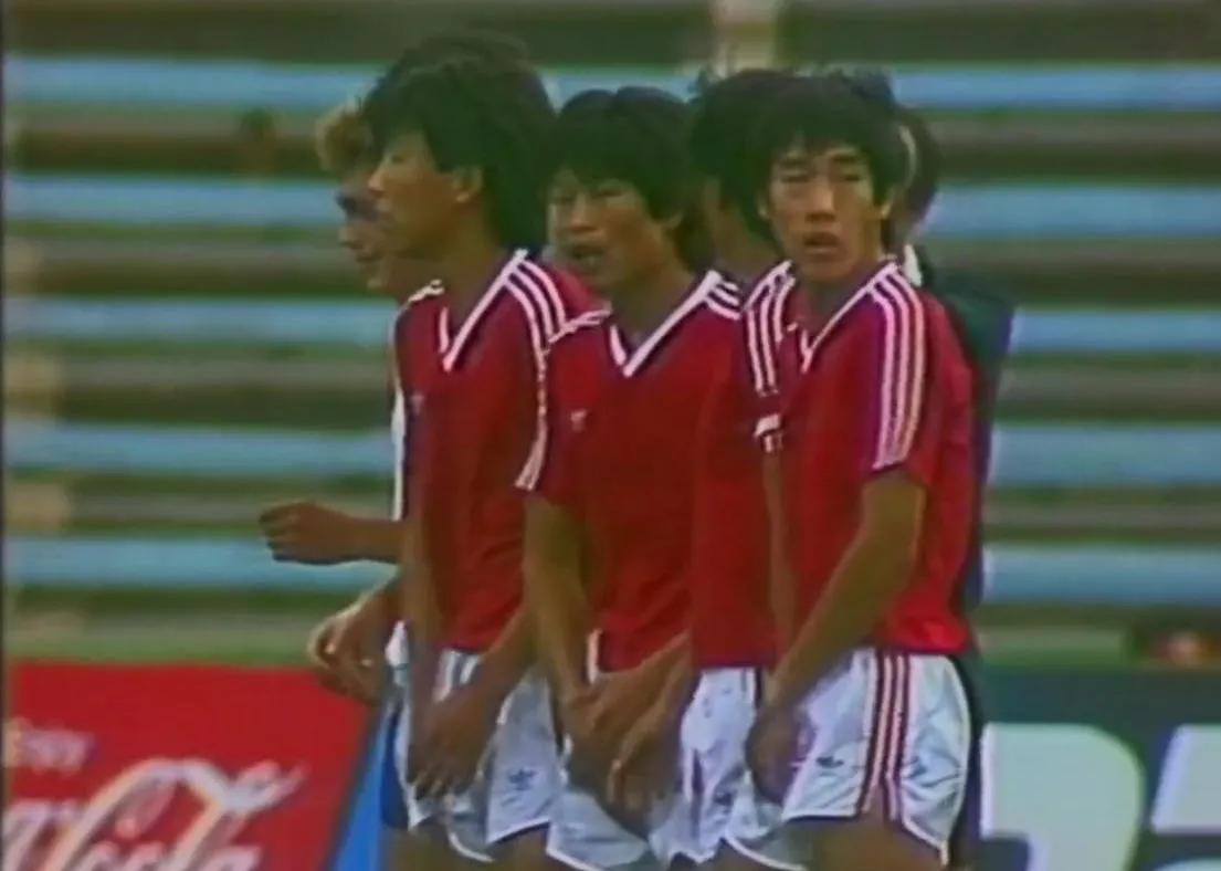 国足近20年来最好的前锋有几个,国足历史最强国脚