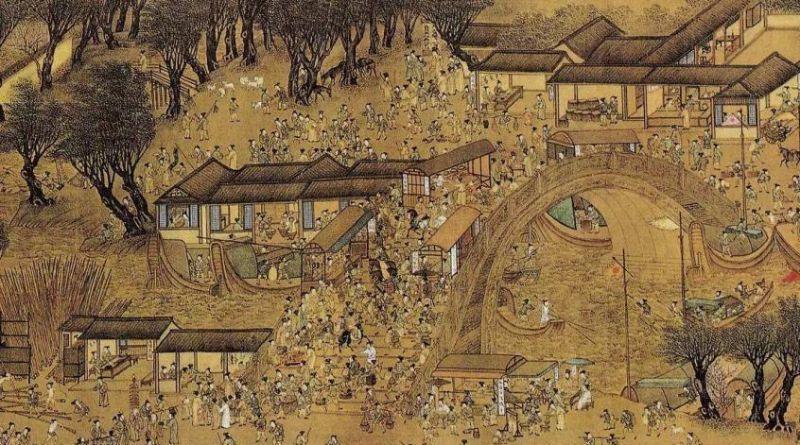 明朝时期的对外交往和朝贡贸易,明朝的贸易有多繁华