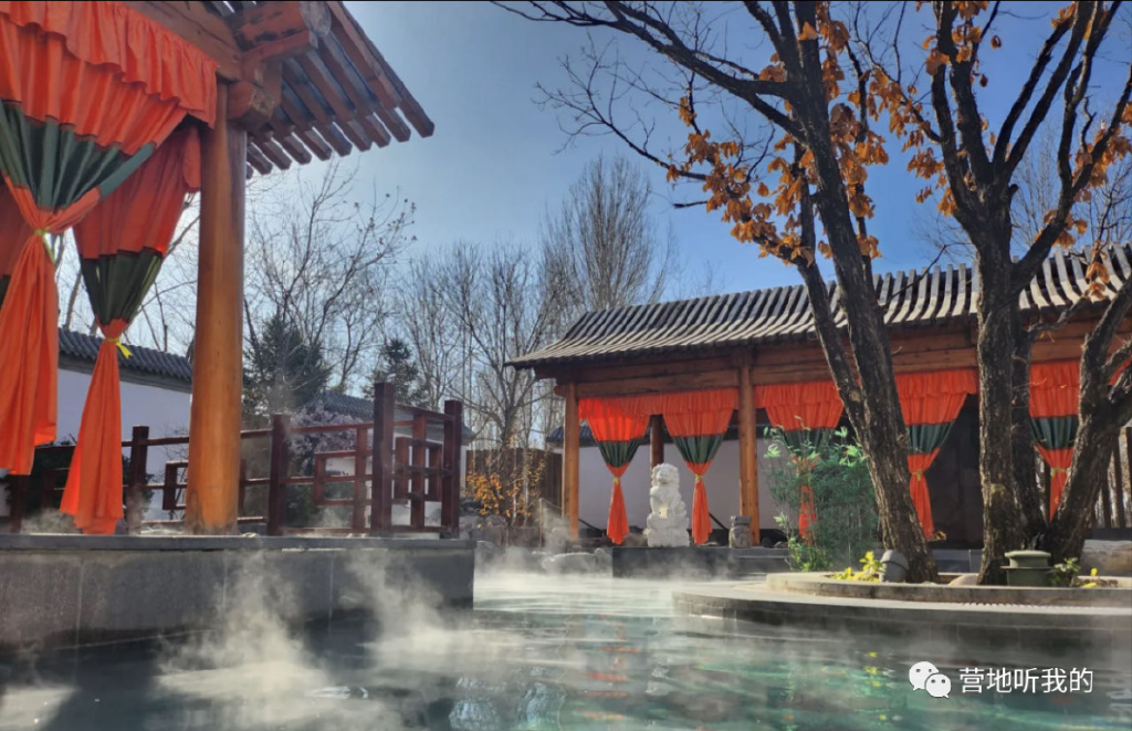 春节给大家安利一波帝都的温泉乐园！冬日里就应该暖暖地泡个汤