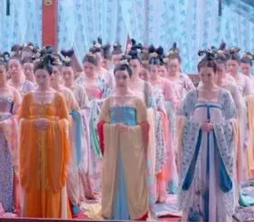 唐朝后宫到底是怎么样,唐代后宫管理制度视频