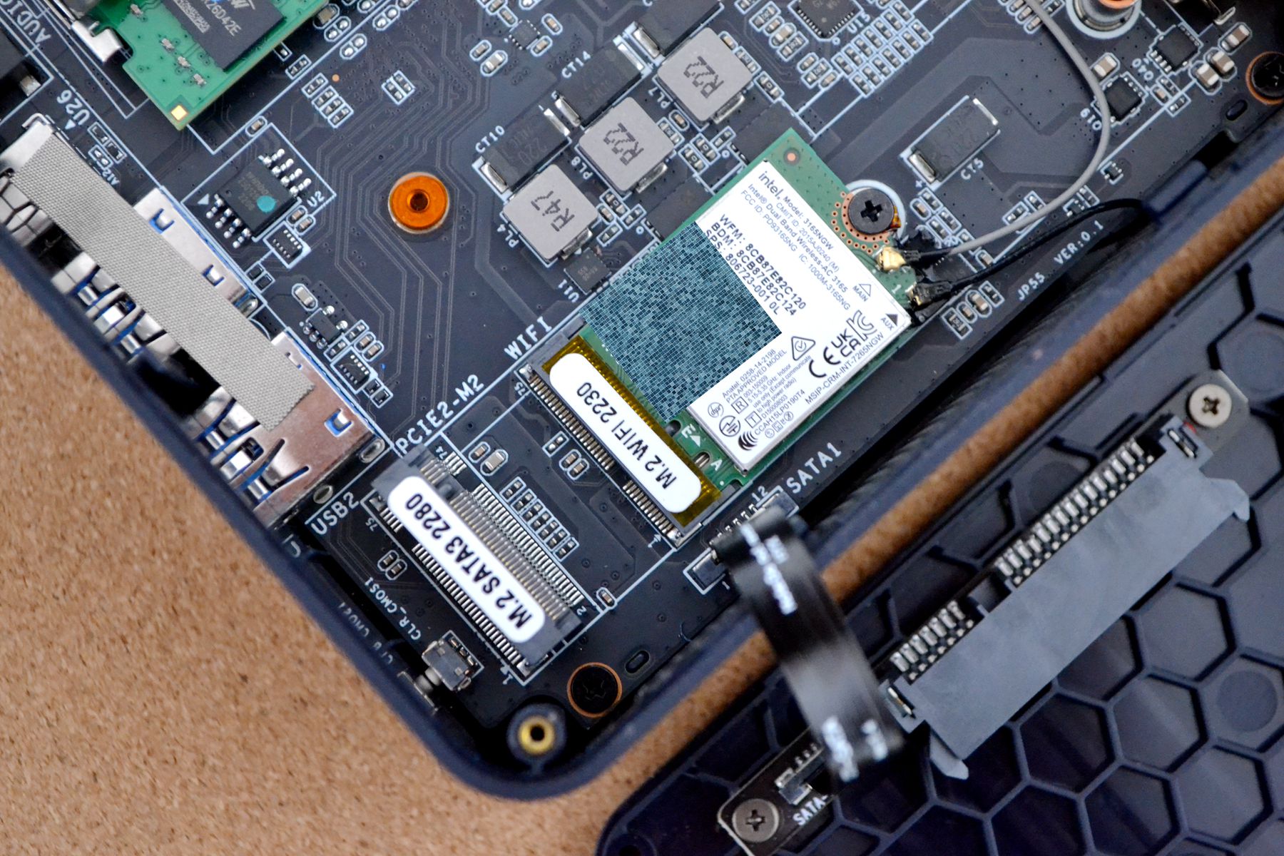 迷你台式机代替笔记本,迷你电脑改车载主机