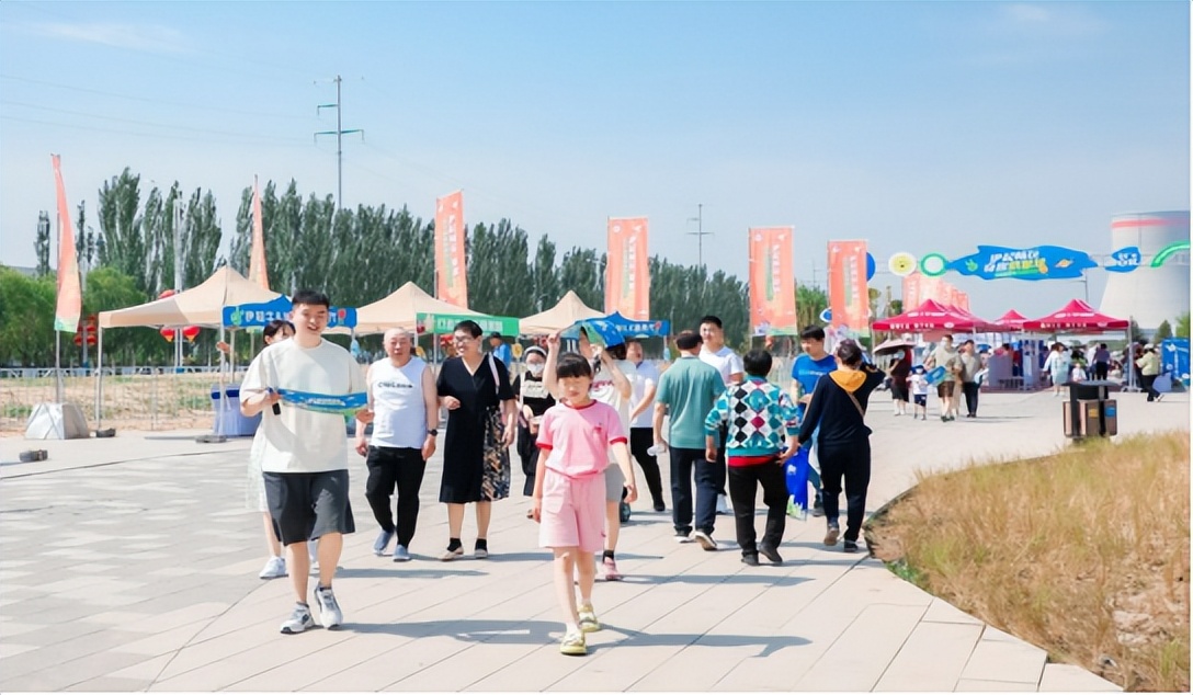 伊利健康谷开园嘉年华,伊利健康谷元旦开园嘉年华