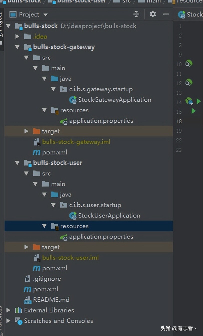 java微服务erp开源项目,java微服务实战