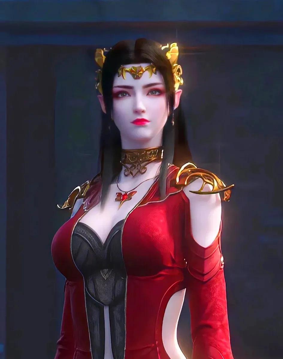 美杜莎女王换上现代衣服,美杜莎女王现代装