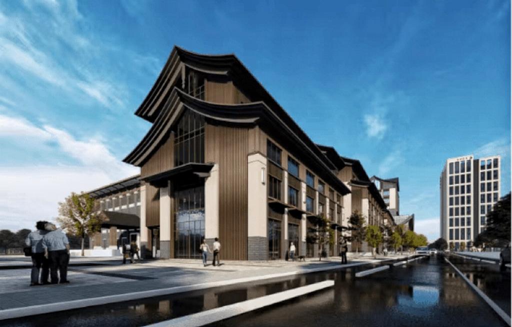 复刻琶洲旧改辉煌！中轴上百万方旧改旁，绝版新盘即将登场