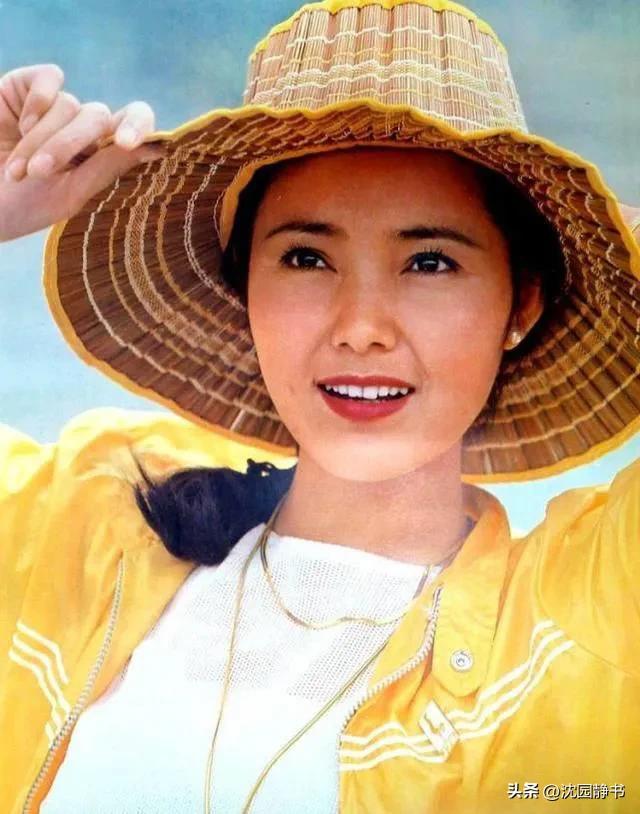 长得貌美如花演技不温不火女星,女明星惊艳时光的盛世美颜