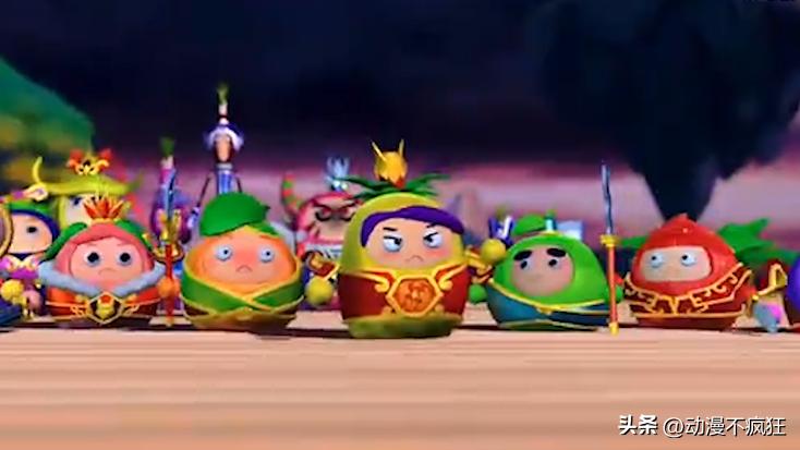 2010到2011的国漫巅峰,2013年国漫巅峰