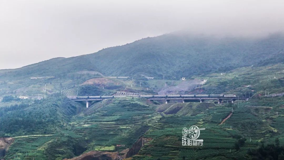 铁影随行滇越铁路,滇越铁路发展简史