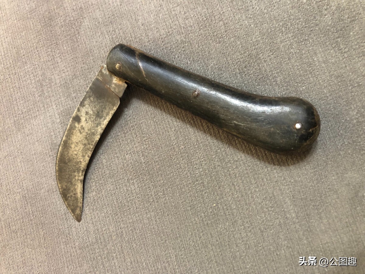 用纸折日本军刀,欧洲军刀