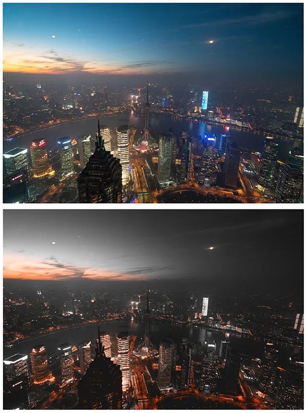 ps教程17课,ps怎么把照片调清晰ps调色小技巧