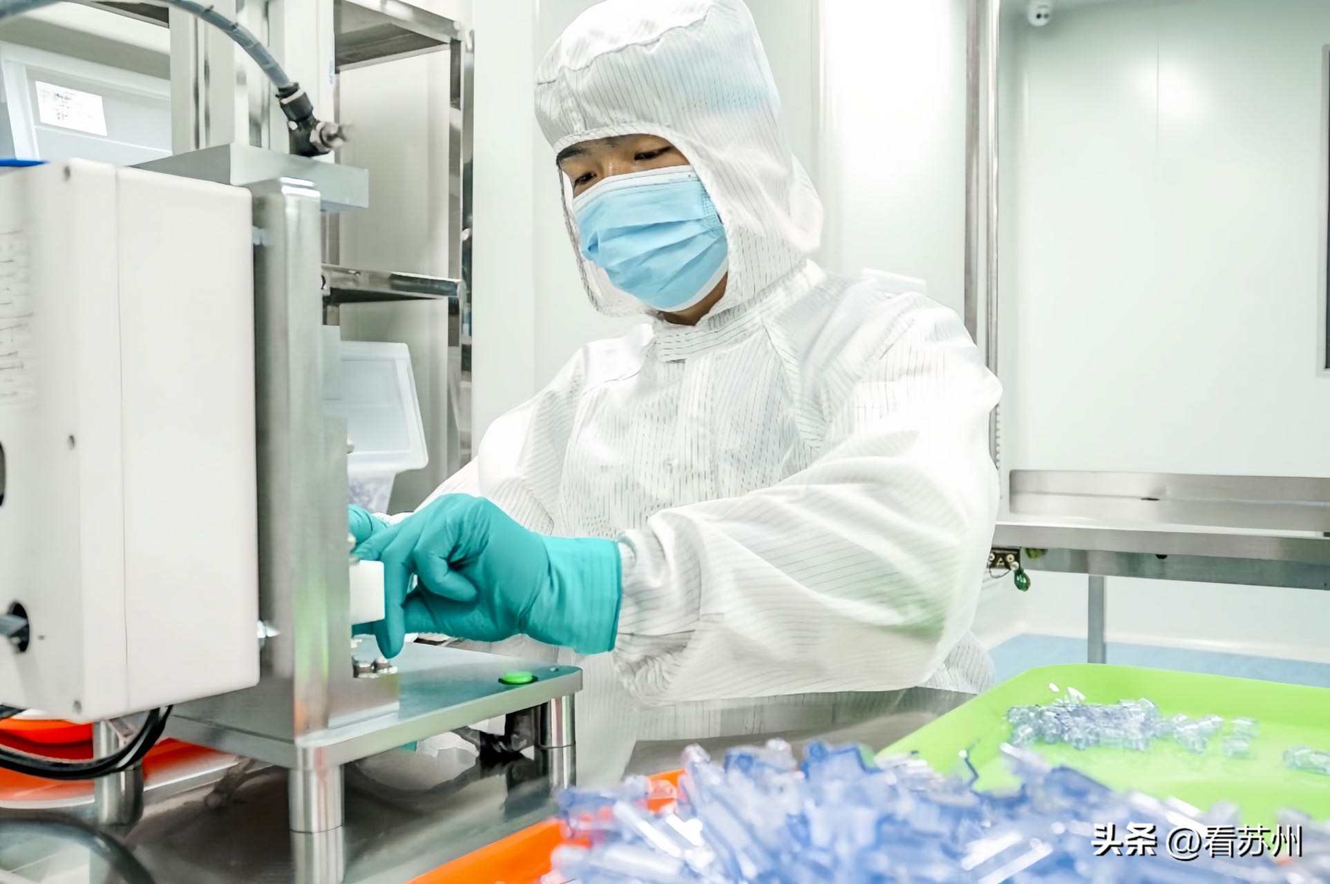 零的突破！苏企研发冠状动脉功能测量系统，造福冠心病患者