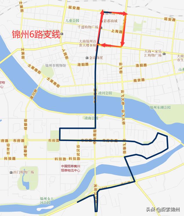 锦州市公交实时服务平台,锦州202公交电话