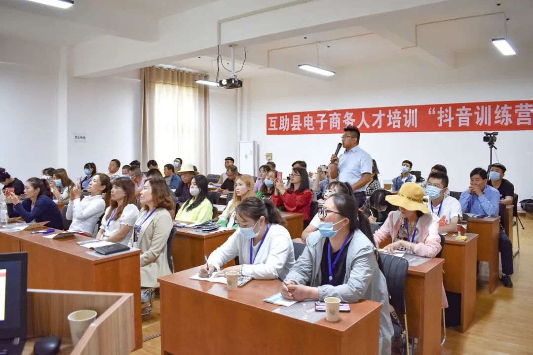 【年终总结】|互助县电子商务公共服务中心2022年度工作总结