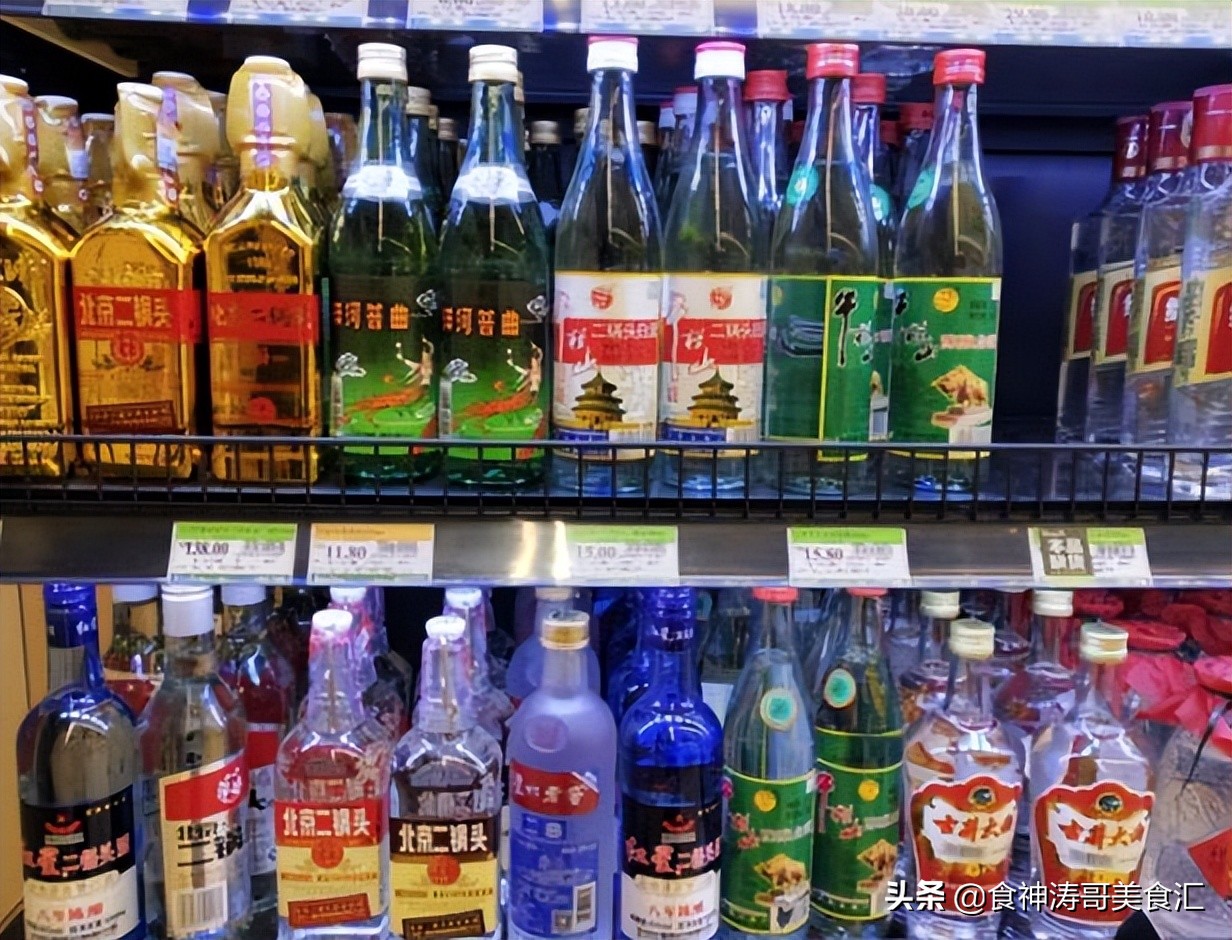 哪几款口粮酒最适合喝,全国最畅销口粮酒