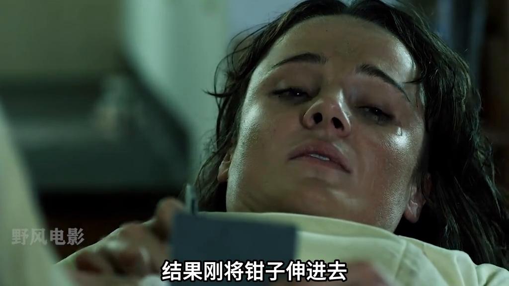 女人重新拆开缝线，只因医生故意放进一个塑料标签#惊悚悬疑