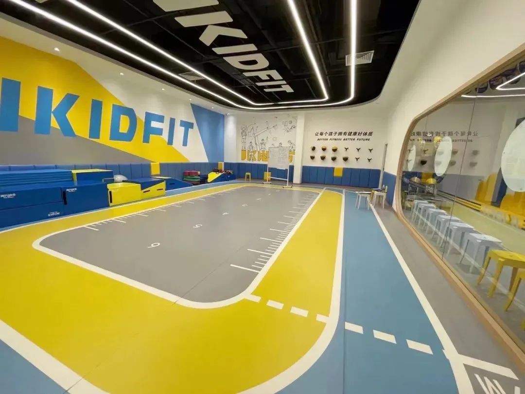 少儿体适能空白市场方案,儿童体适能行业白皮书