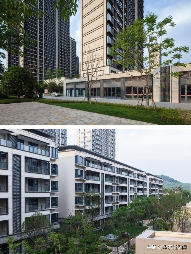 海伦堡楼盘品质,海伦堡最新楼盘