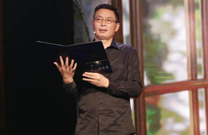 谍战之父麦家：55岁生3胎，父亲和儿子让他心痛落泪