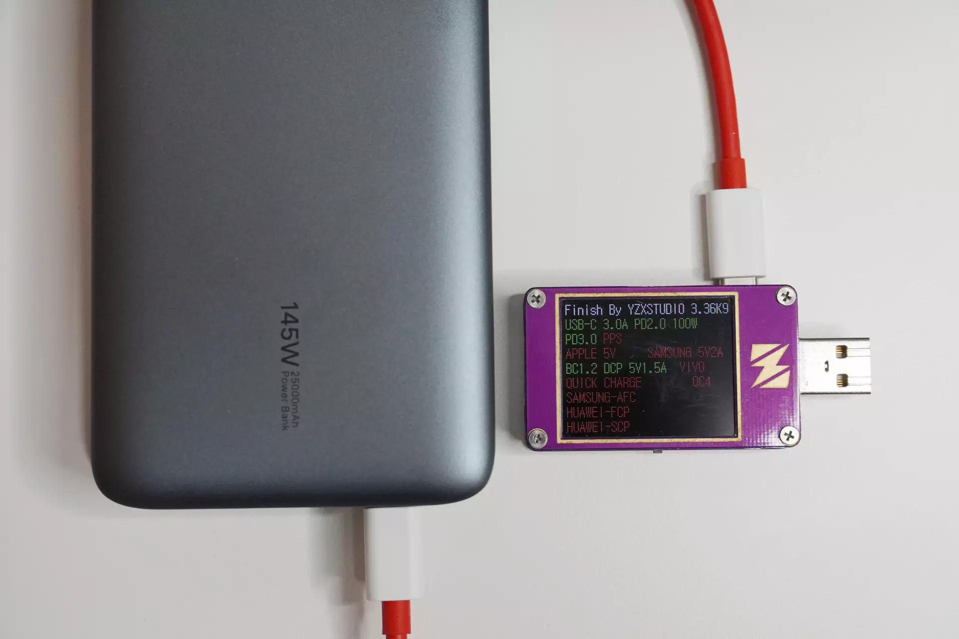 25000mAh+145W，这款能给笔记本随时充电的绿联能量湃到底怎么样