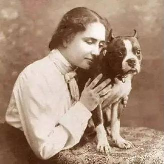 海伦凯勒的励志故事中篇,海伦凯勒的名人故事