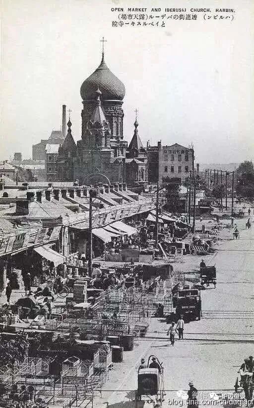 哈尔滨：那些老街区里的轶闻趣事