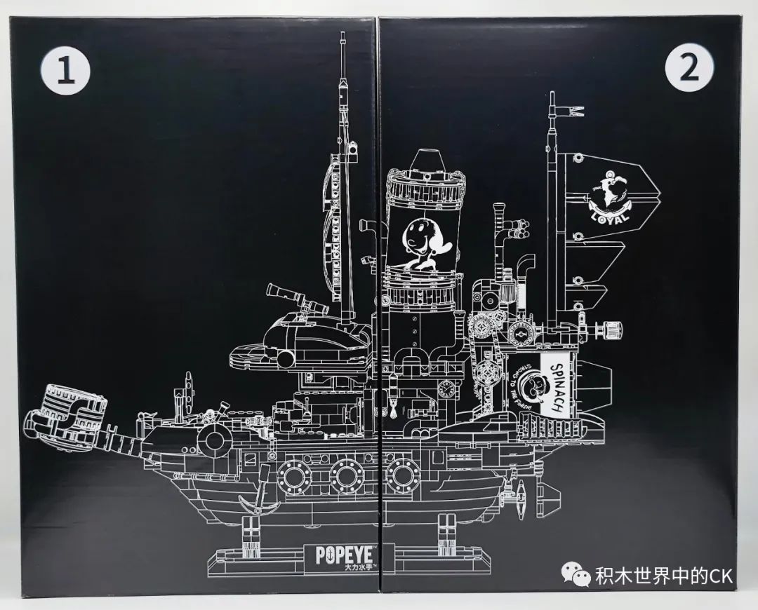 这是一艘什么船,这是一艘船