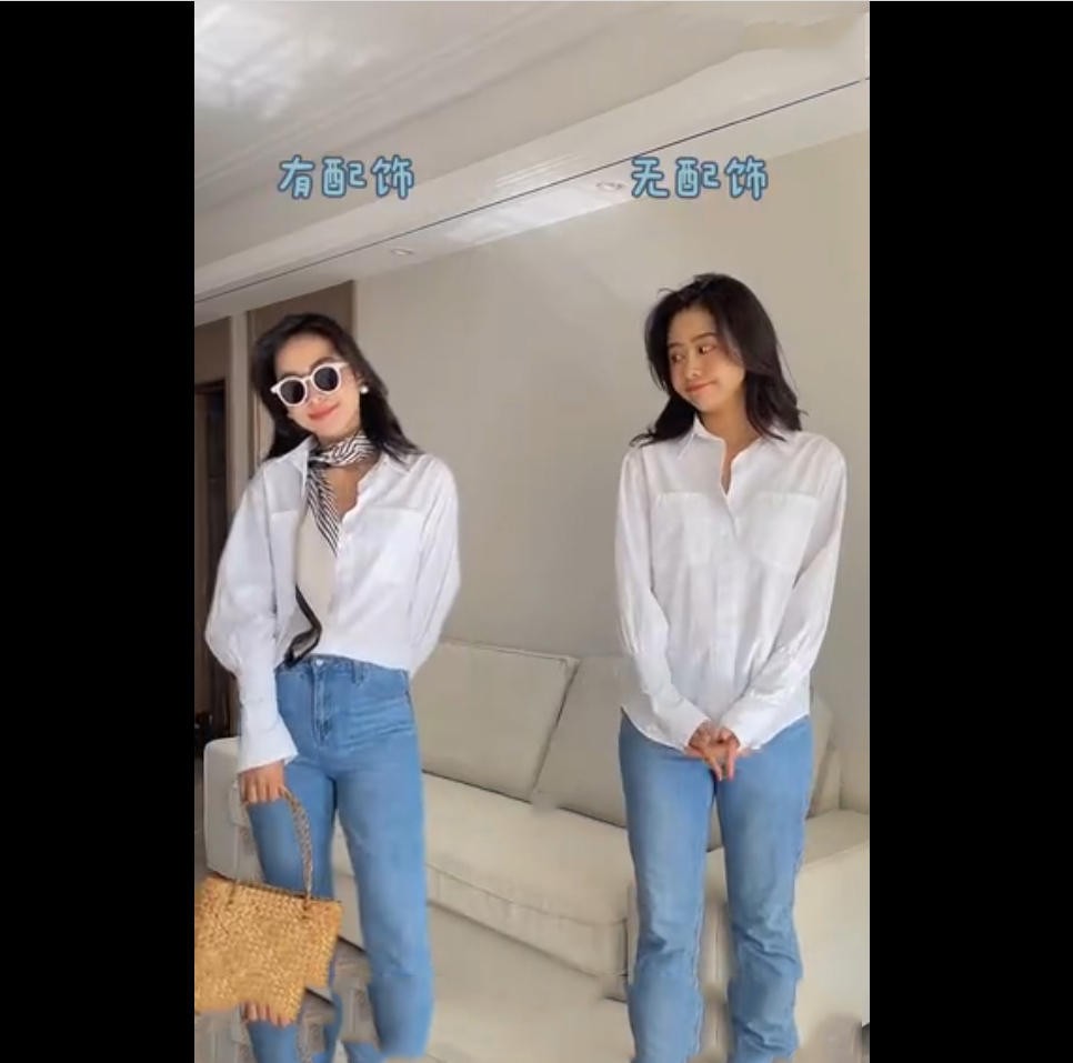 会打扮和不会打扮区别,会打扮跟不打扮的男生区别