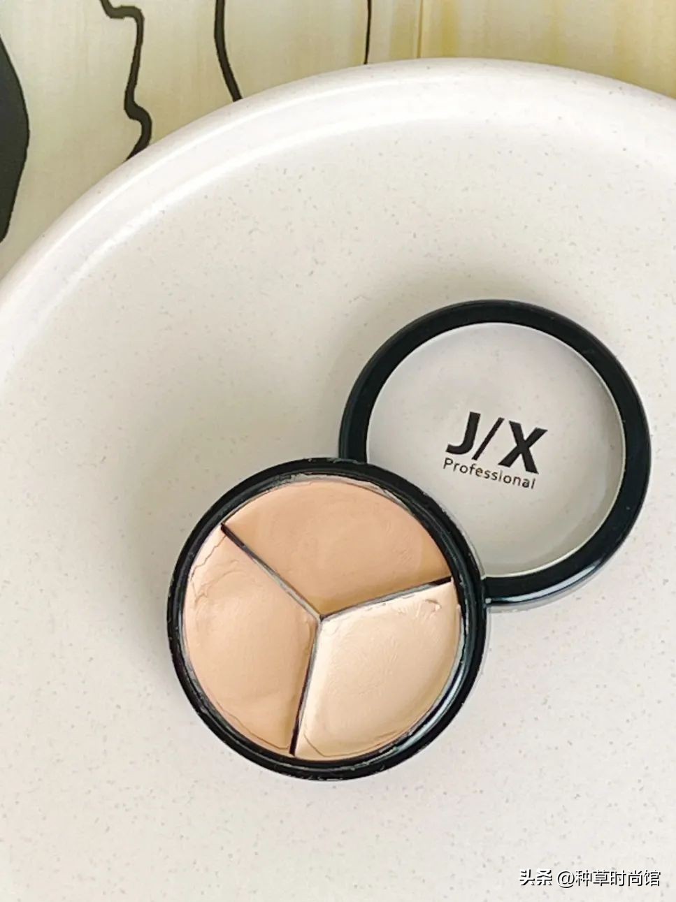 遮瑕推荐真实测评不暗沉不卡粉,遮痘用什么遮瑕原相机测评