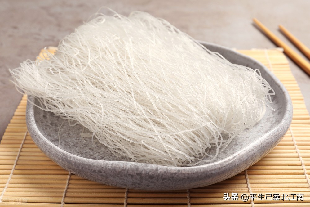 汀州客家米粉,汀州馆前米粉