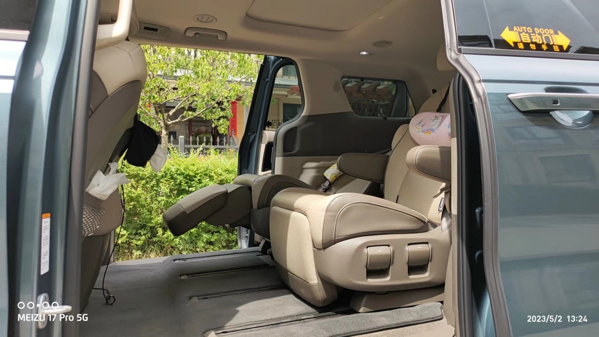 起亚嘉华深度体验,半年了怎么继续谈下去