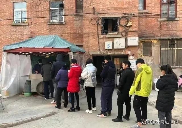 伏牛路178号电缆厂家属院,伏牛路伊河路葱油饼