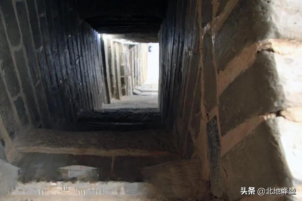 古建筑之美之徽派老砖雕,砖雕屋脊明清老式