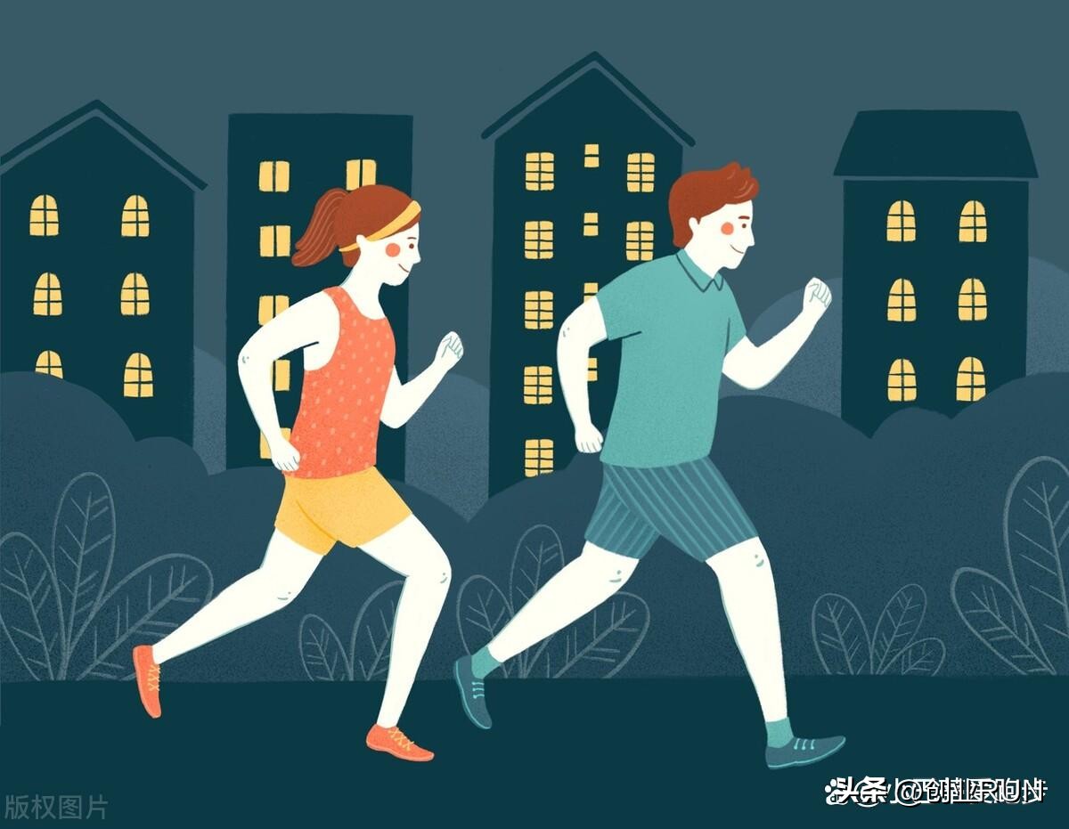 怎么才能有效夜跑,夜跑的优点与缺点
