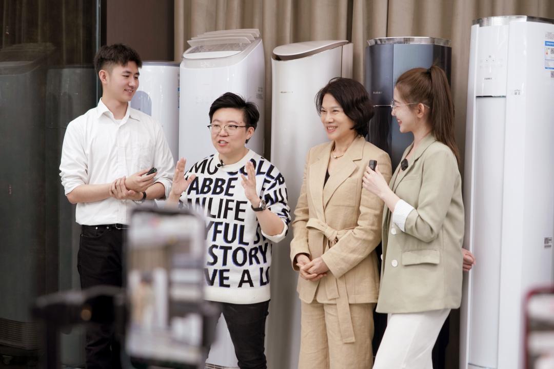 格力董明珠直播带货分析,如何看待格力董明珠直播带货