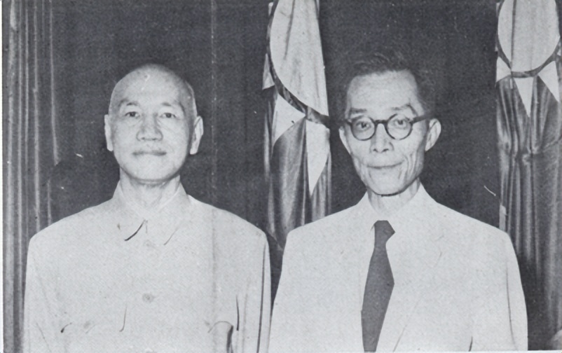 清华大学老校长梅贻琦先生,清华百年校庆梅贻琦