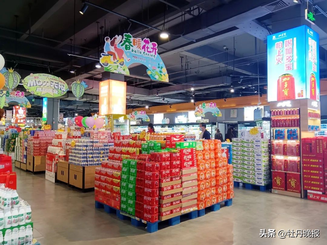 菏泽最好的商场在哪里,菏泽排名前十的购物广场