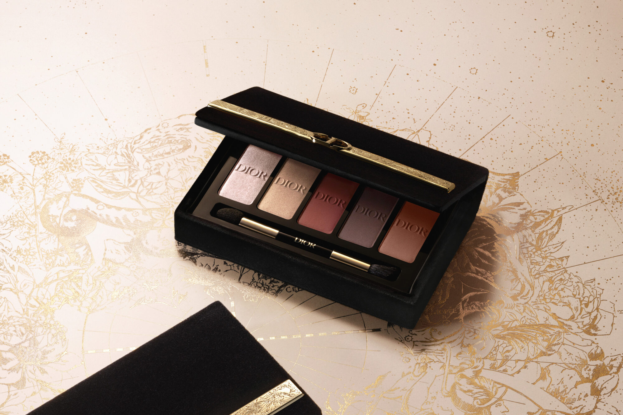 2022年圣诞限量大牌彩妆系列,2022年热门彩妆单品