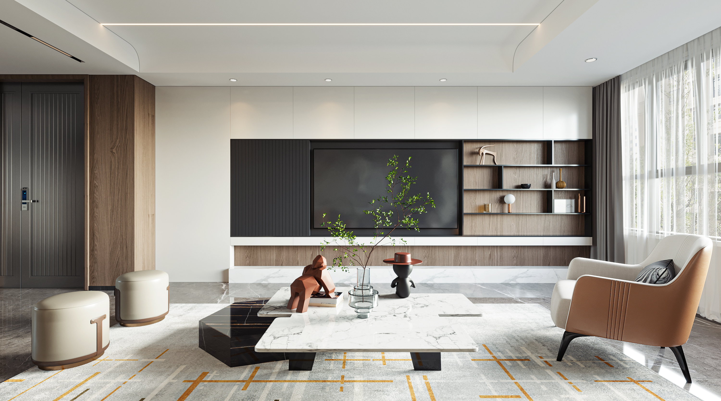 新房装修步骤及注意事项详细流程,自己装修毛坯房装修顺序流程图