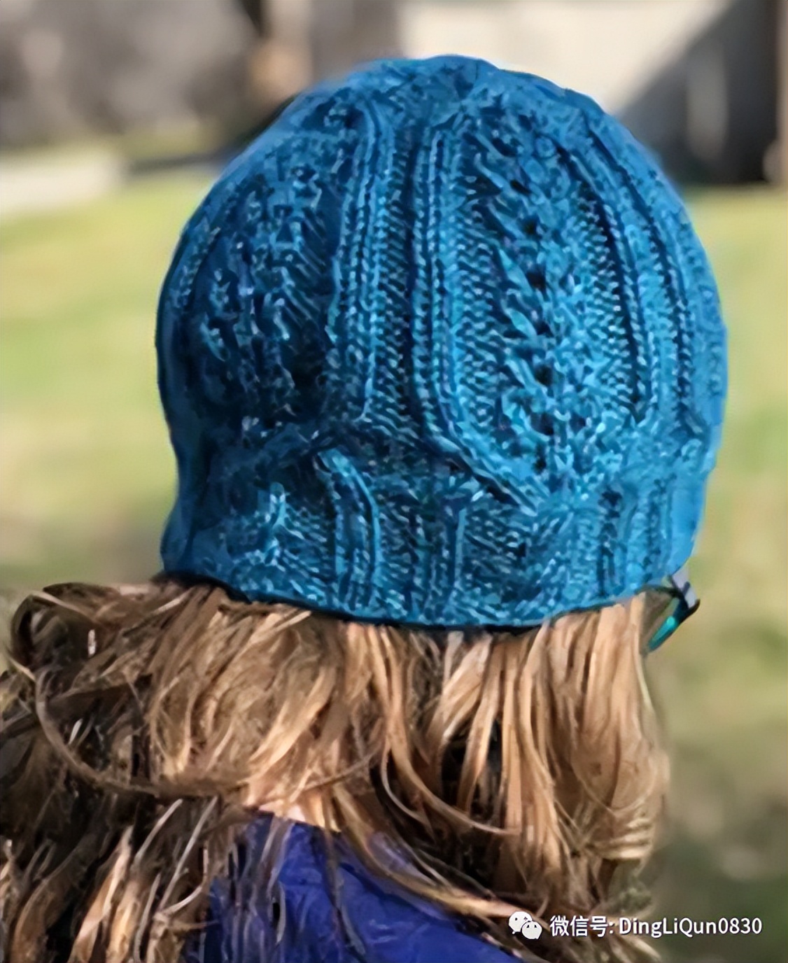 针织帽子款式大全,针织贝雷帽100款