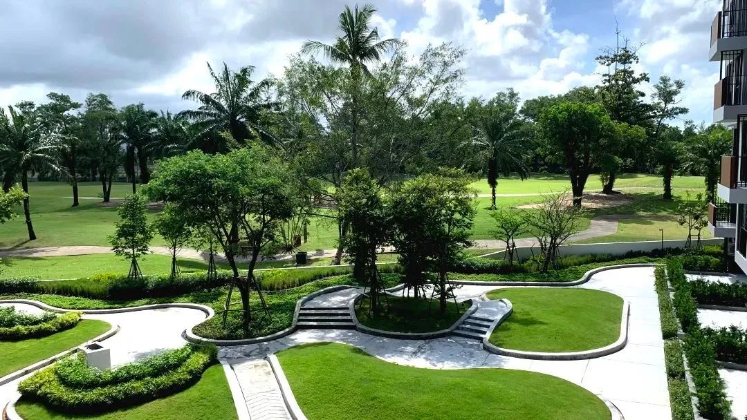 普吉岛海景六卧室公寓,普吉新区海景公寓