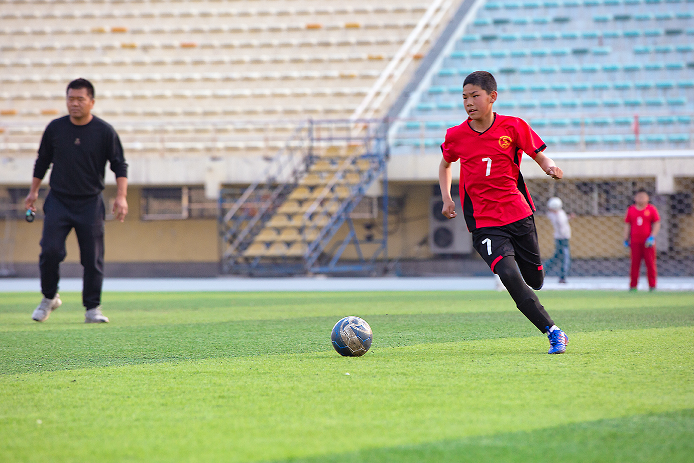 2024宁夏全国青少年足球邀请赛,教育部2022年青少年足球联赛