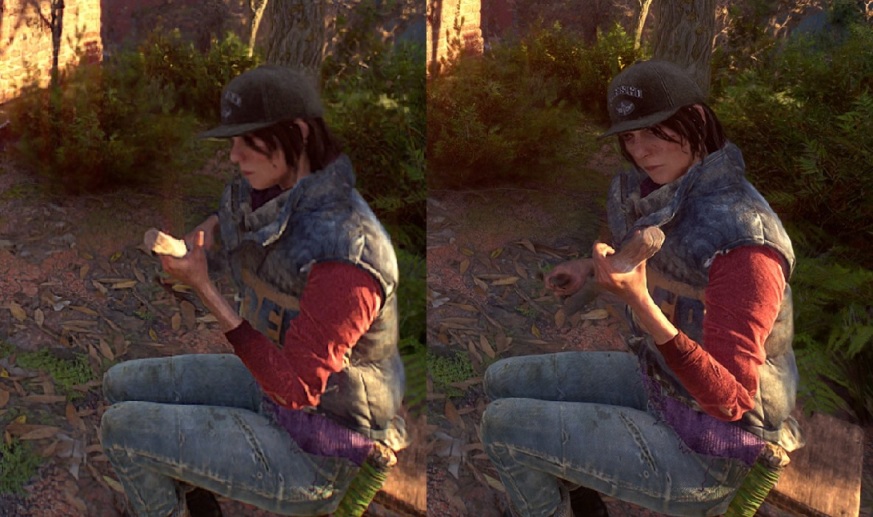 消逝的光芒怎么打开光追,消逝的光芒2关于生命和宇宙