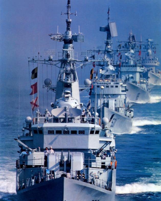 中国解放军到底强不强,中国人民解放军军事实力介绍