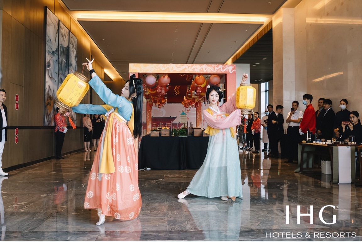 2023洲际酒店集团巡展北京站,洲际集团路演