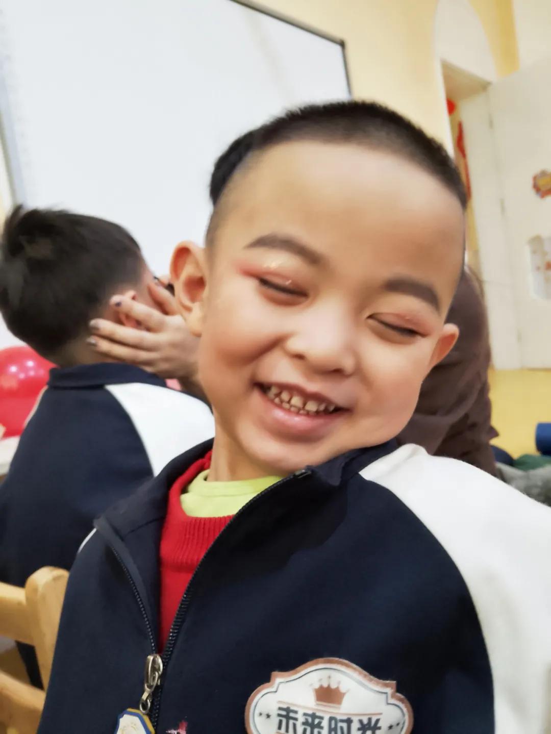 “福娃闹新春,虎年乐淘淘”——未来时光芝澜明仕幼儿园元旦活动